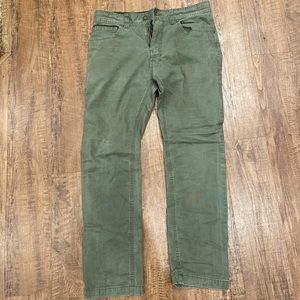 Prana Slim Fit Jeans 33W/30L